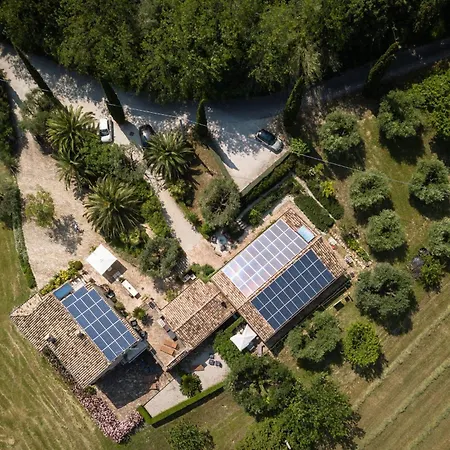 Villa Cri Cri B&B di Charme-3